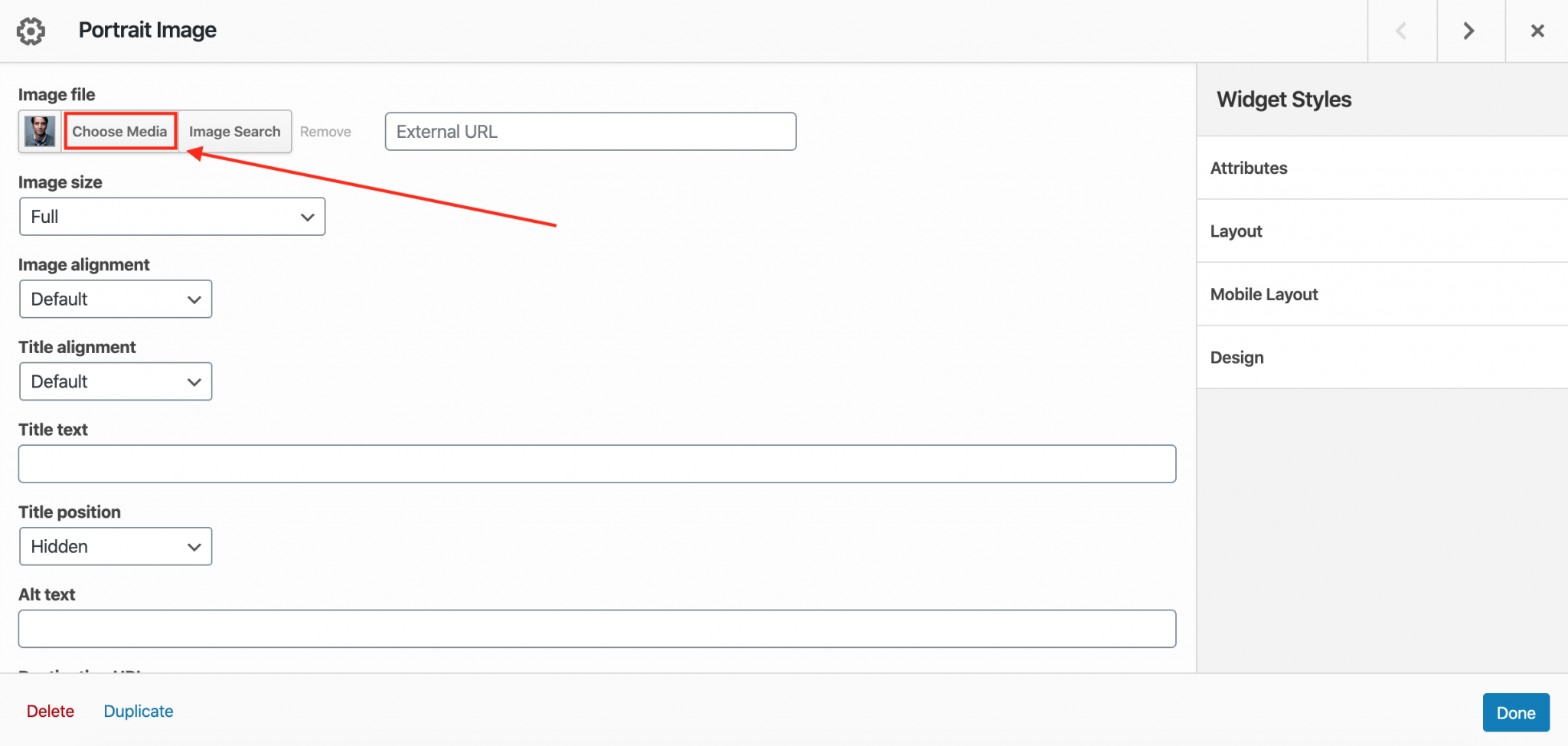 How Do I Edit Homepage Content? – Brighter Vision Knowledge Base