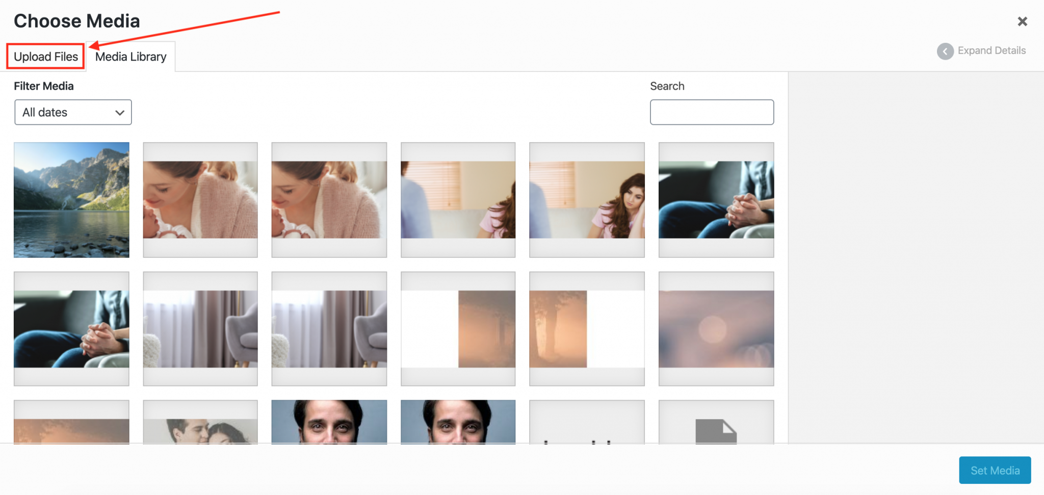 How Do I Edit Homepage Content? – Brighter Vision Knowledge Base