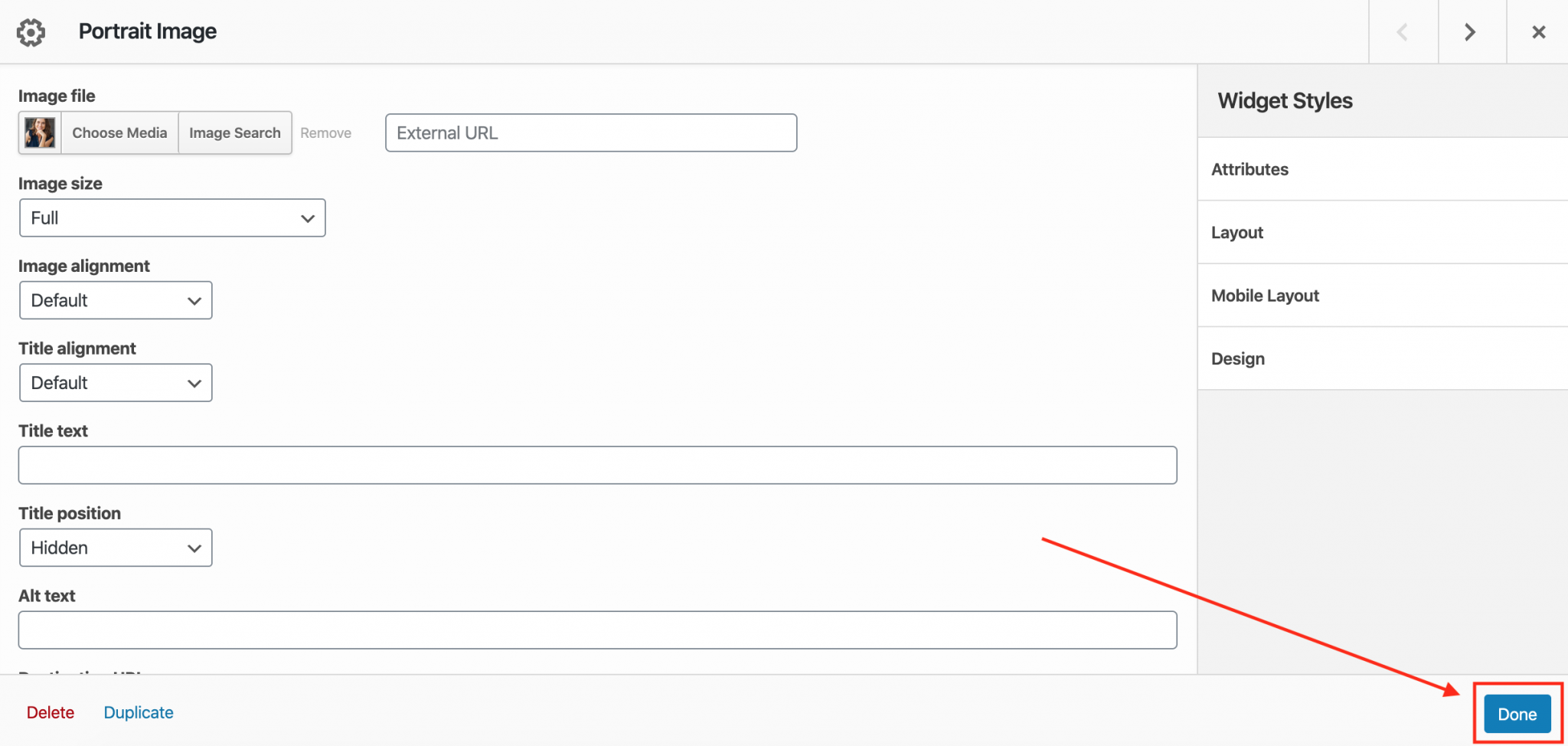 How Do I Edit Homepage Content? – Brighter Vision Knowledge Base