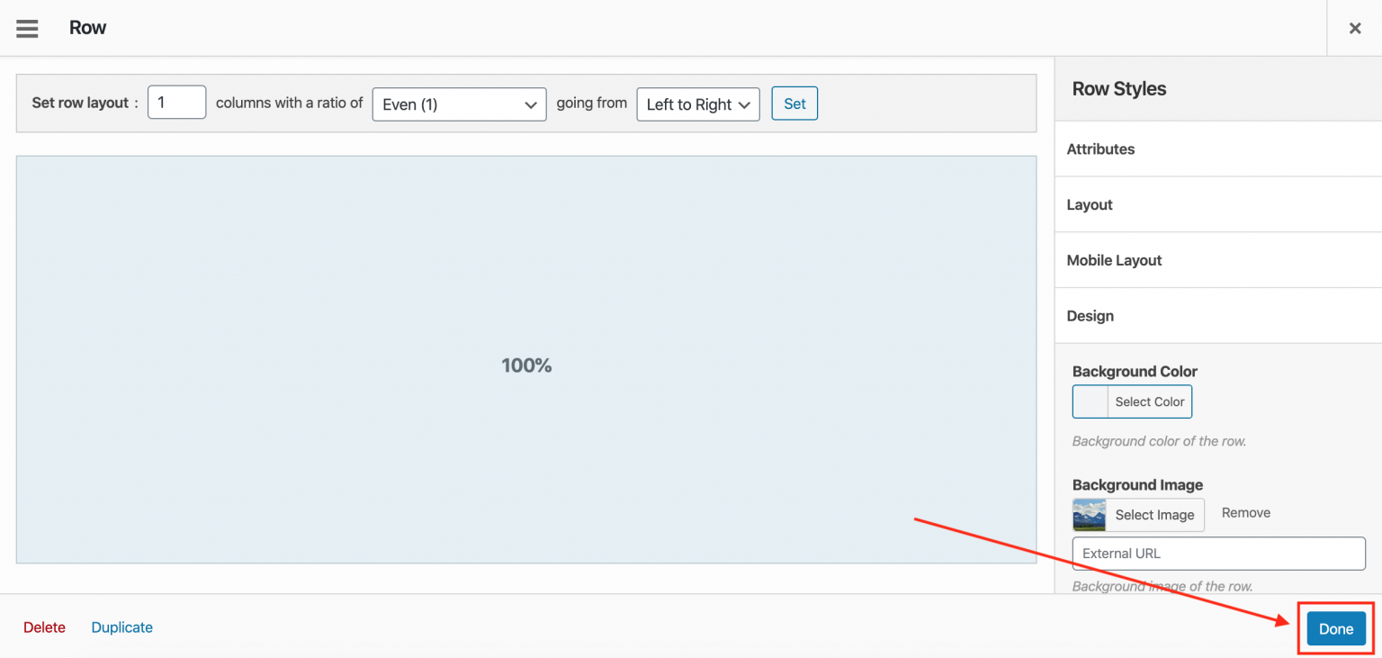 How Do I Edit the Parallax Images? – Brighter Vision Knowledge Base