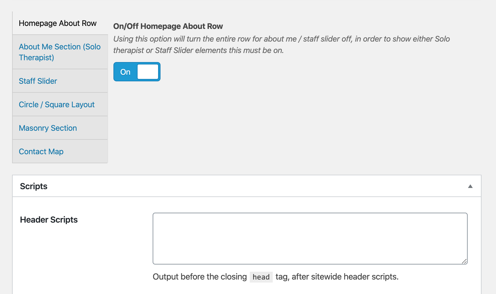 How Do I Edit the Staff Area? – Brighter Vision Knowledge Base