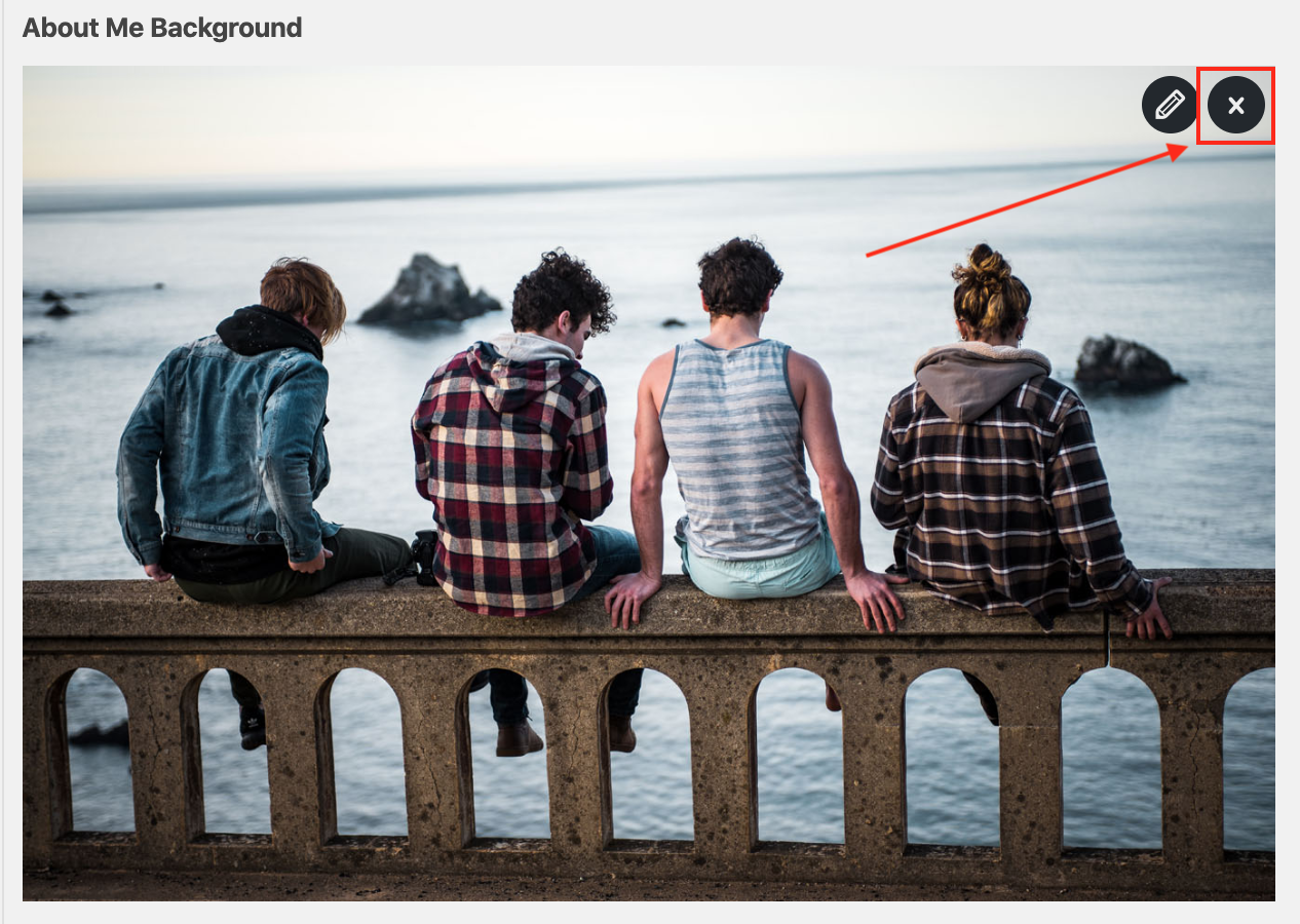 How Do I Edit the Parallax Images? – Brighter Vision Knowledge Base
