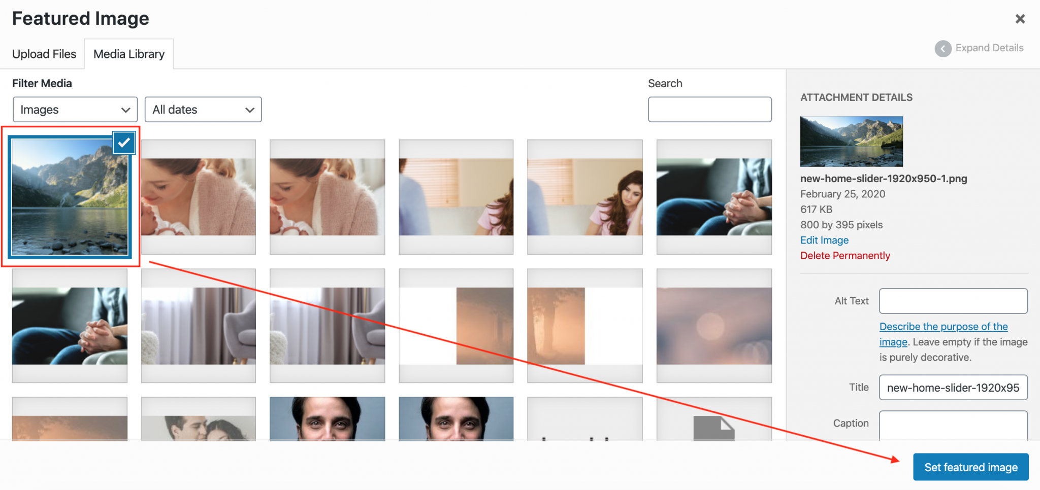 How Do I Edit Slides? – Brighter Vision Knowledge Base