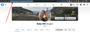 How Do I Find the URL for My Facebook Business Page? – Brighter Vision ...